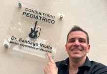 Médico pediatra impulsa campaña solidaria para que ningún niño se quede sin regalo