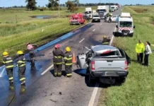 Proponen crear fondo para destinar las multas a Bomberos y asistencia a víctimas