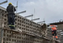 La Municipalidad inicia proyecto de futuro SUM en el barrio Redes