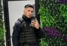 Policía oriundo de Mercedes baleado en un violento tiroteo en Luján