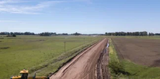 El oficialismo impulsó y logró aprobar el rechazo a la «Ley de Tierras»