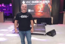 Productores mercedinos presentes en la Feria del Vino Buenos Aires