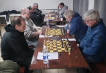 Actividad por el Torneo Abierto de Invierno