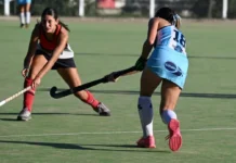 Tarde de emociones: Ateneo completó una intensa jornada frente a SAGLZ B