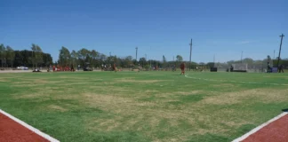 Mercedes Rugby Club batalló con garra frente a San Andrés C en una jornada de pura intensidad