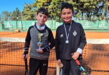 Thiago Minadevino Campeón de la D