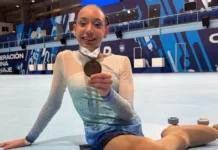 Milagros Trejo, una campeona nacional que inspira