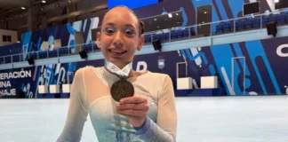 Milagros Trejo, una campeona nacional que inspira