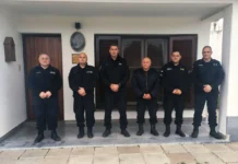 El director general de Seguridad visitó la Unidad 5