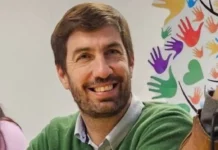 Juani Ustarroz no irá por la reelección y bendice a tres dirigentes para la sucesión