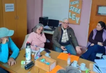 Convocaron a Estrellas Amarillas por los controles de velocidad en la Ruta 5