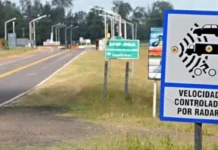 El deficiente funcionamiento de radares en la región se cuela en el debate local