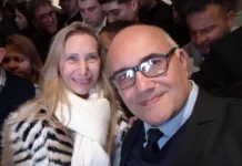 Rafael Velásquez tuvo activa participación en la agenda libertaria