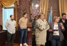 El HCD reconoció a vecinos destacados de la ciudad