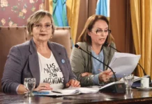 Crónica de una sesión caliente en el Concejo Deliberante