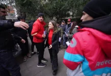 Vanesa Siley impulsa ley para proteger a trabajadores de plataformas digitales