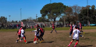 Las inferiores de la Liga escribieron un nuevo capítulo del Clausura