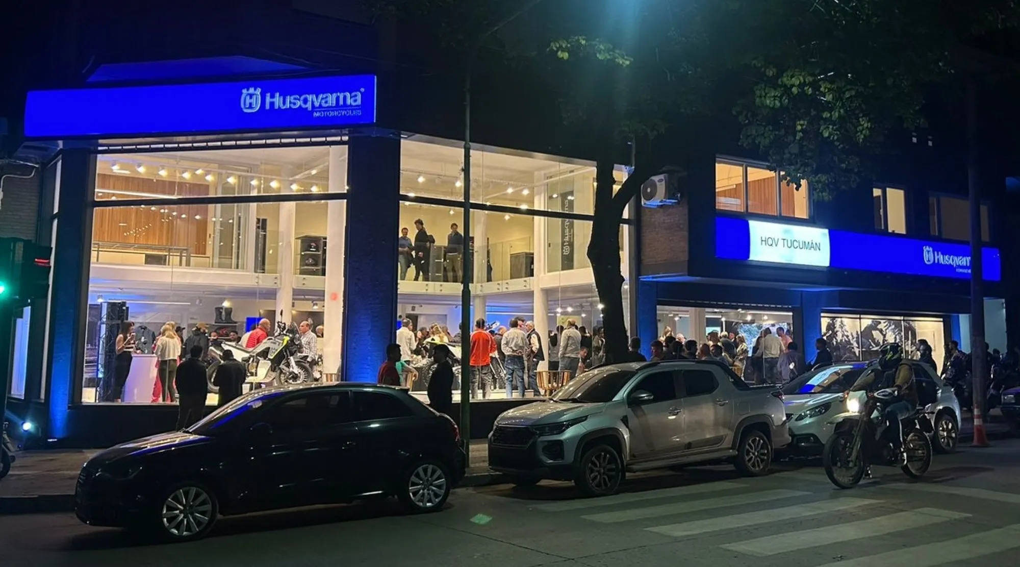 Nuevo concesionario Husqvarna en Tucuman_11zon