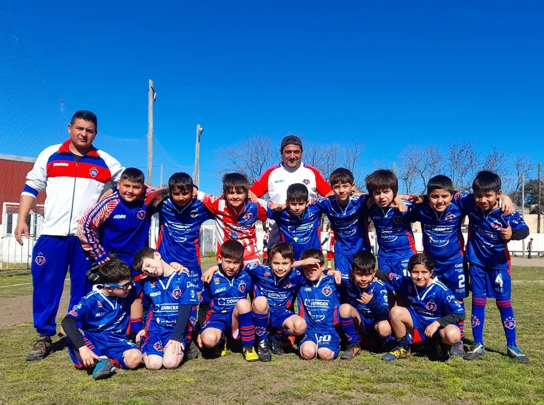 futbol Infanto Juvenil - Juventud-Quilmes 1_9_11zon