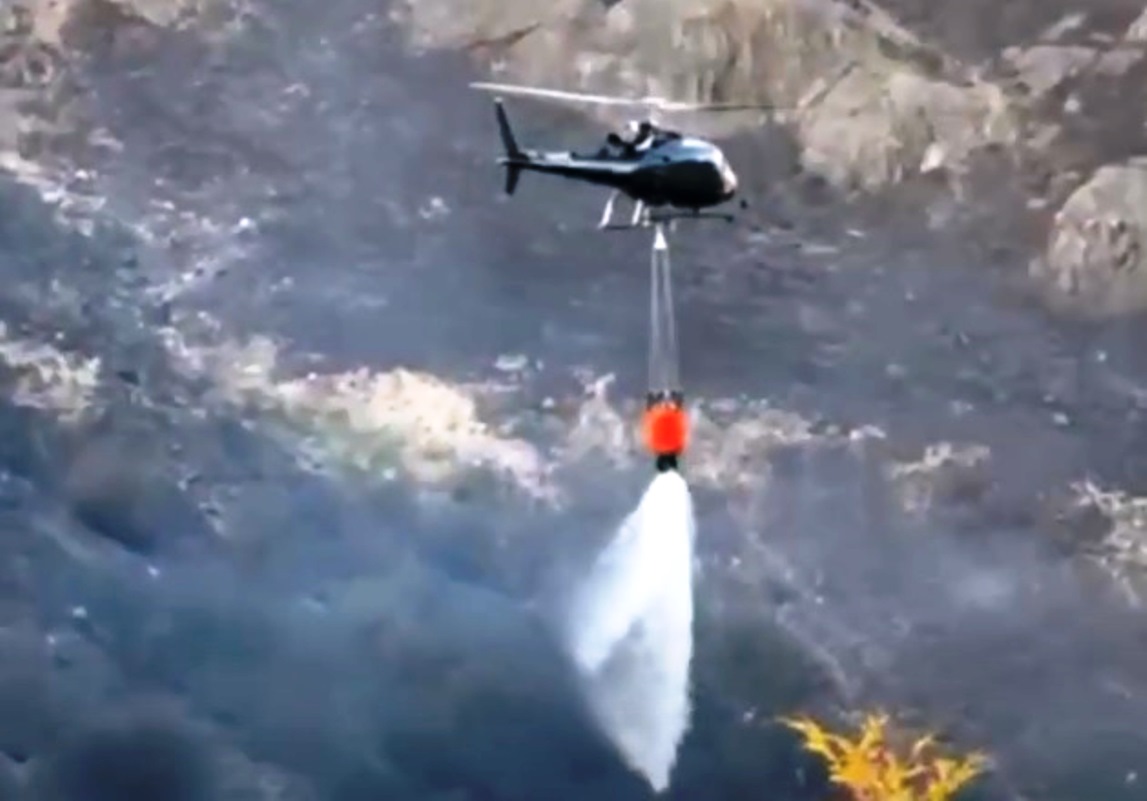 Incendio