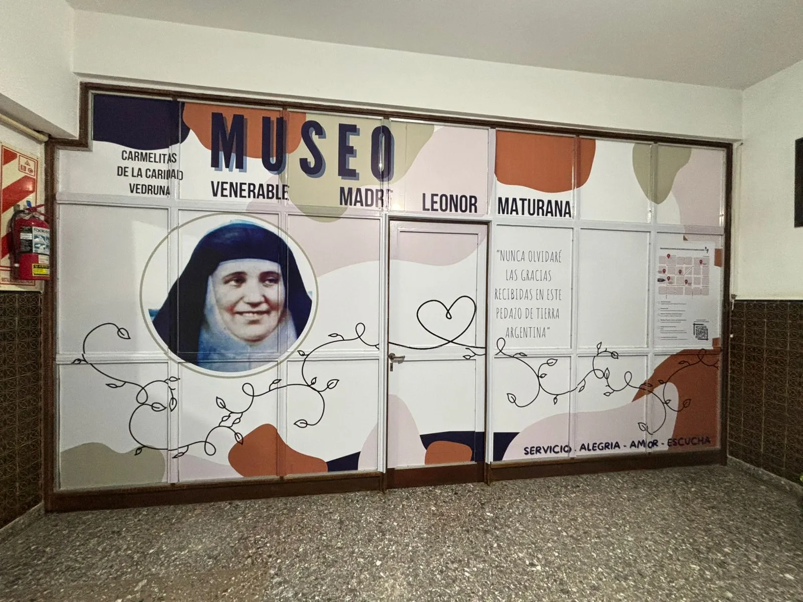 Inauguracion del Museo Madre Leonor_8_11zon