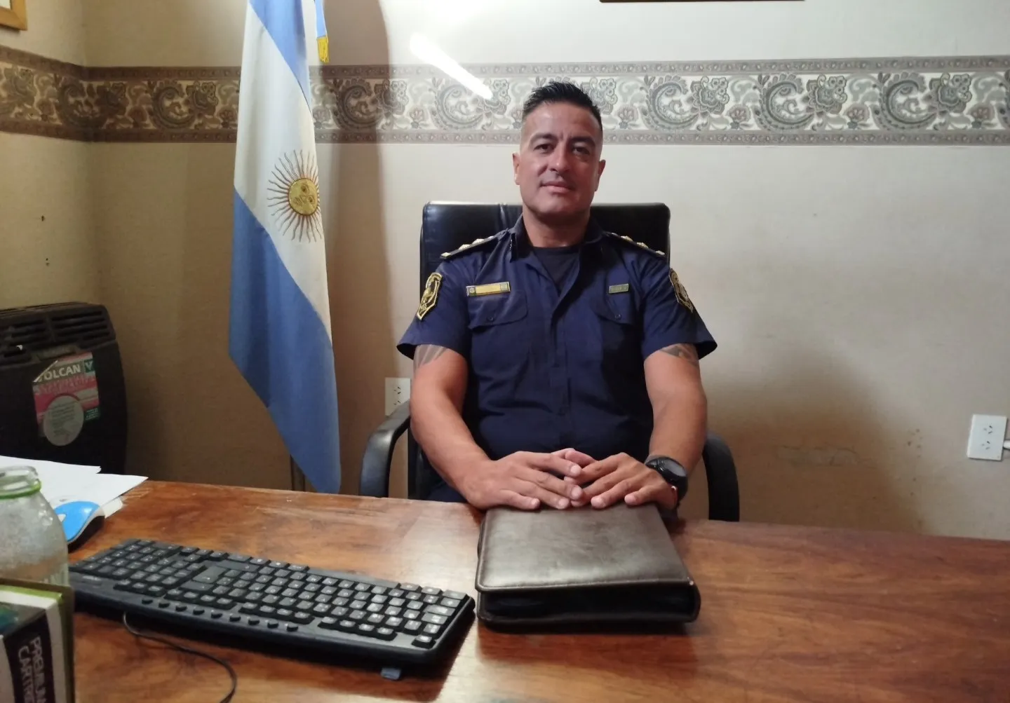 Jorge Lasala - Nuevo Comisario 1_10_11zon