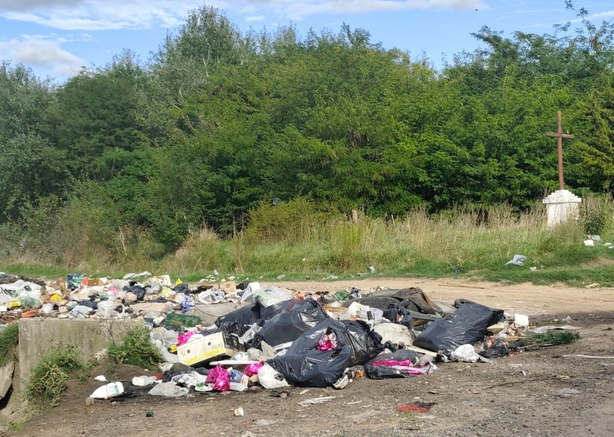 basural