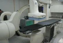La Nueva Cruz Azul presentó moderna tecnología y planteó el desafío de ampliar la atención a pacientes sin cobertura