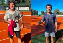 El sábado semifinales B y C