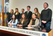 Renuevan autoridades de la Comisión de Abogacía Joven
