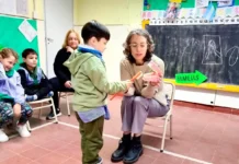 El Hospital Dubarry fortalece su trabajo comunitario