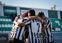 Merecida victoria de Club Mercedes ante Centro Español
