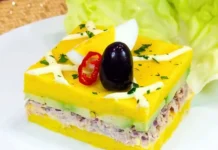 Causa Rellena