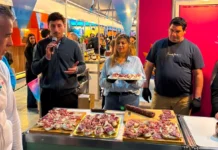 Presencia mercedina en “Caminos y Sabores”