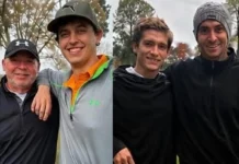 Se conocen los protagonistas de las semifinales del torneo de parejas con hándicap