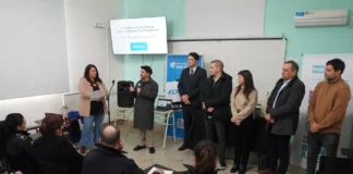 Capacitaron a efectivos policiales en investigación penal