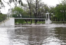 Provincia llama a consulta pública por obras en el Parque Independencia