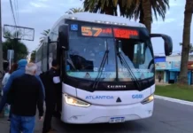 Rechazan demanda por daños tras accidente denunciado en un colectivo