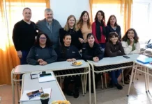 Encuentro de la Mesa Intersectorial de Contexto de Encierro en Mercedes