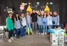 Pediatra concluye campaña solidaria con entrega de juguetes a más de 300 niños