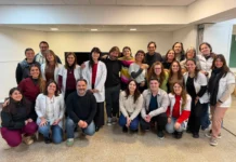 Residentes concluyeron su etapa de formación en el Hospital Dubarry