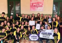 «Vuela Alto» brilló en una exigente competencia y conquistó excelentes resultados