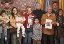 Reconocimiento unánime a la familia Magadán: el legado de un comercio que es parte de la identidad de Mercedes