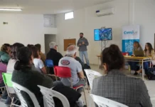 Concretan consulta pública para segunda etapa del Paseo Ribereño y control de inundaciones en el Parque