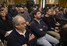 Ustarroz participó del lanzamiento del plan bonaerense de prevención