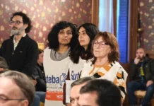 Gremios estatales ocuparon la banca participativa y se reconoció el trabajo por la lactancia materna