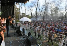 Confirman destacados artistas para la Fiesta Nacional del Salame Quintero