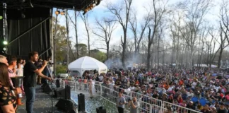 Confirman destacados artistas para la Fiesta Nacional del Salame Quintero
