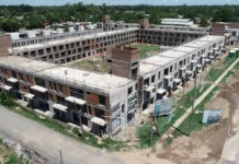 Fracasó la subasta de las viviendas del ProCreAr