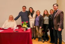 Débora Martinelli presentó su libro «El cáncer no es mala palabra»
